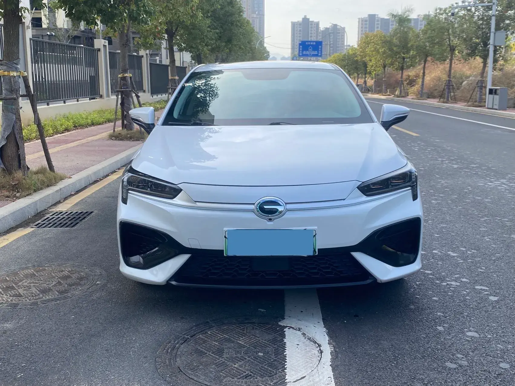 2020 AION S thumbnail 2