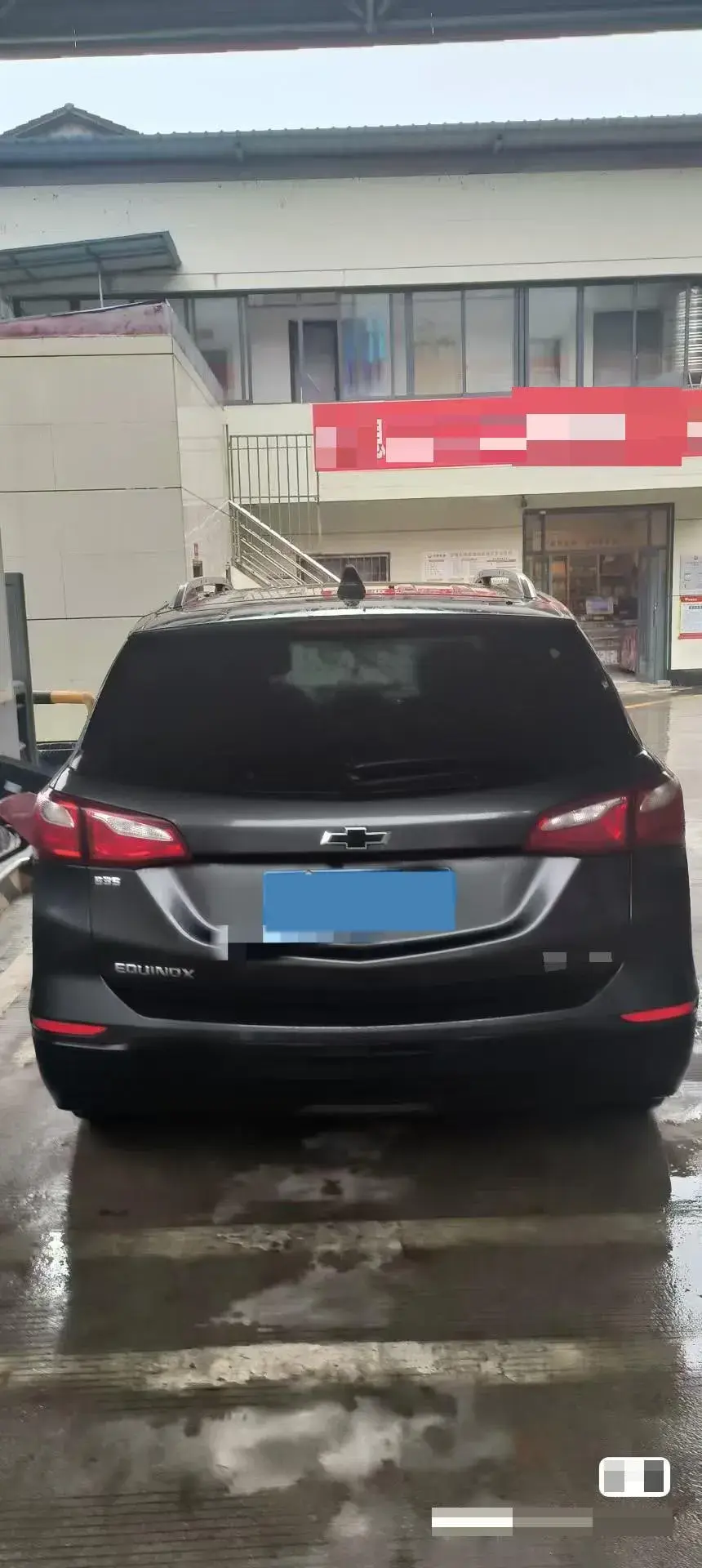 2018 CHEVROLET EQUINOX thumbnail 3