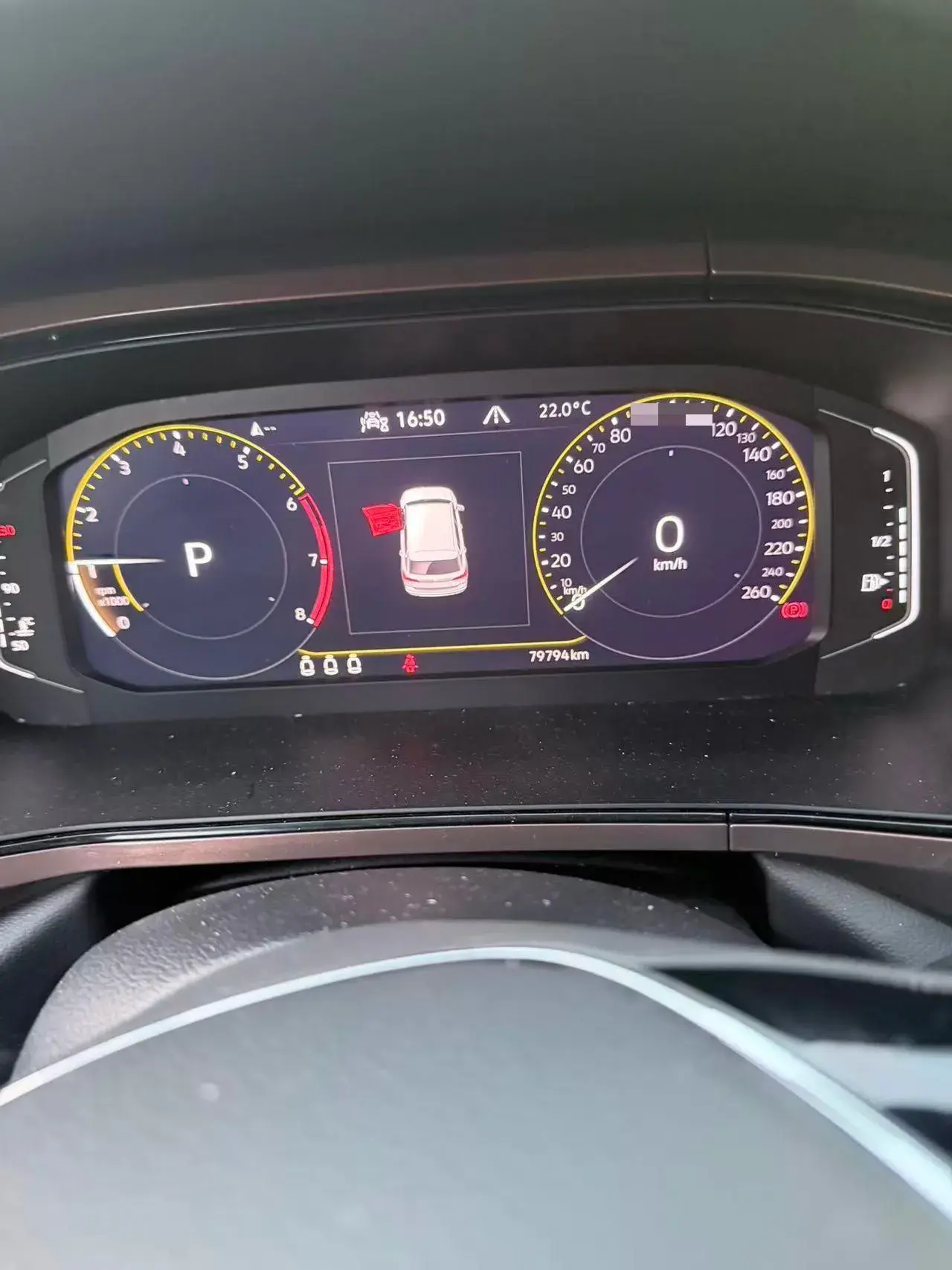 2021 VOLKSWAGEN THARU thumbnail 3