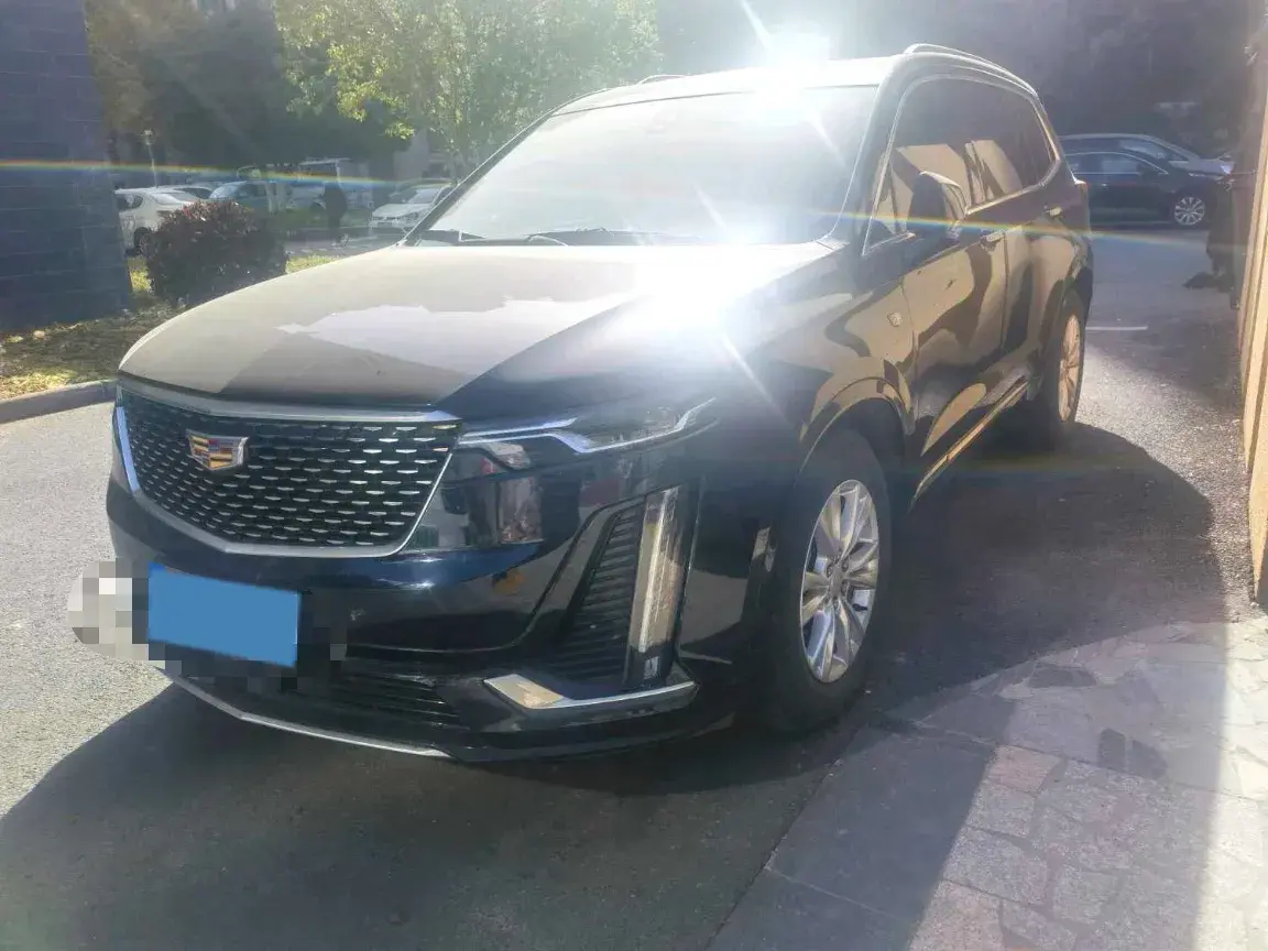 2020 Cadillac XT6 2.0T 237HP L4 9AT