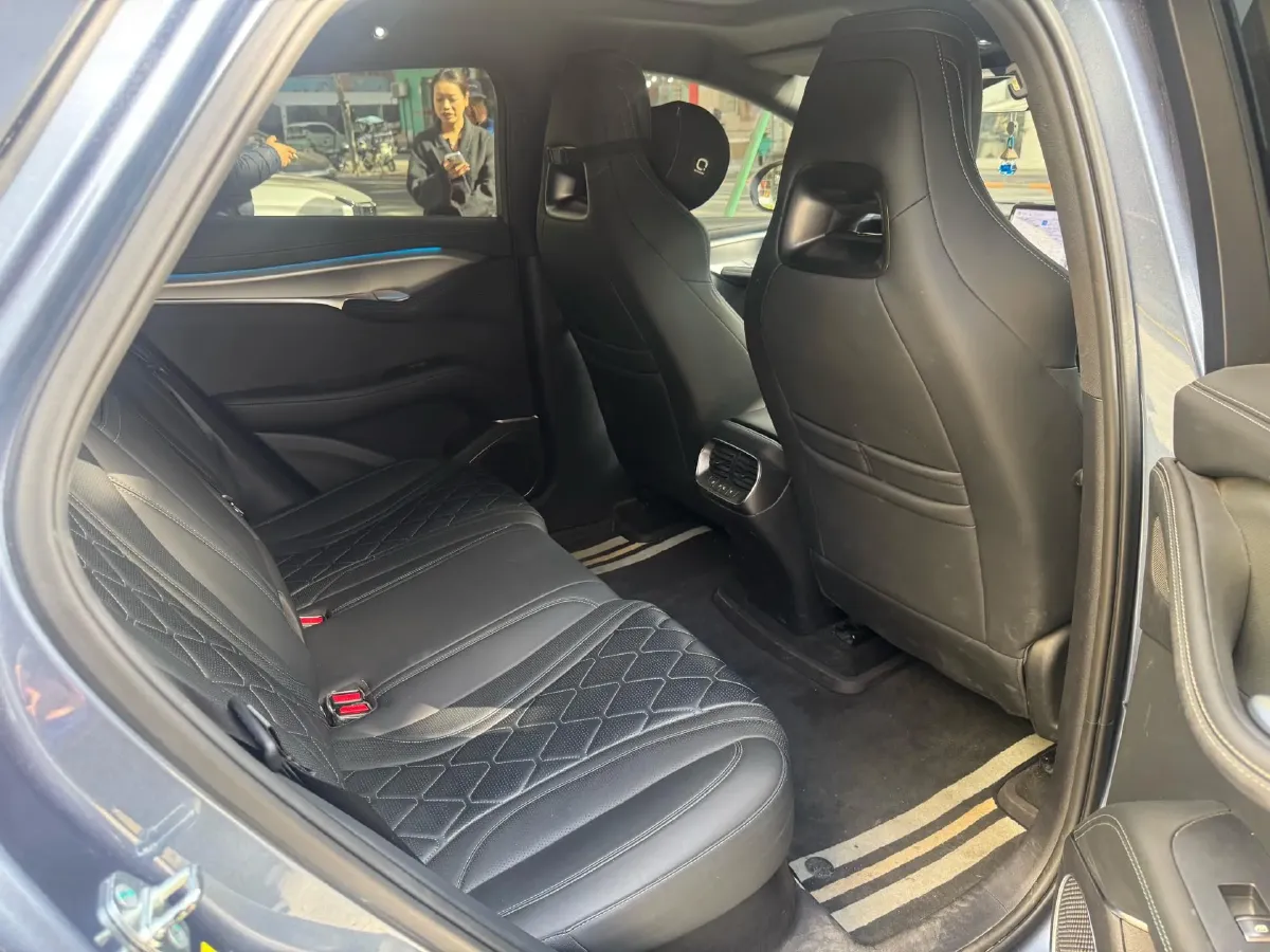 2024 BYD Sea Lion 07 BEV 80.64KWH,autocango,china used car exporter,china ev exporter,chinese used car exporter,chinese used ev exporter