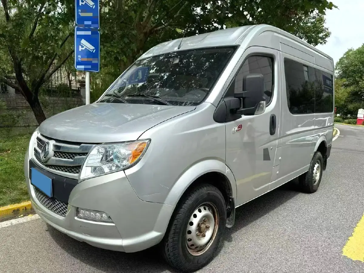 2021 DongFeng DFAC YuFeng 2.3T 110HP L4 6MT