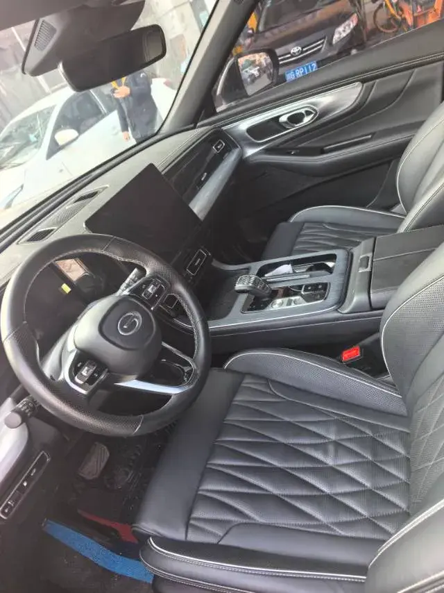 2022 GAC TRUMPCHI thumbnail 3