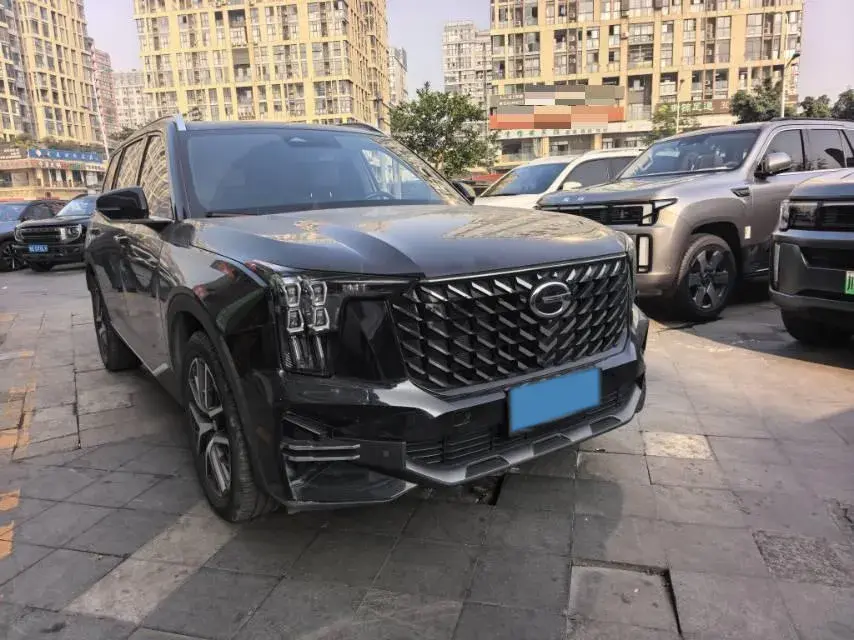 2022 GAC TRUMPCHI thumbnail 2