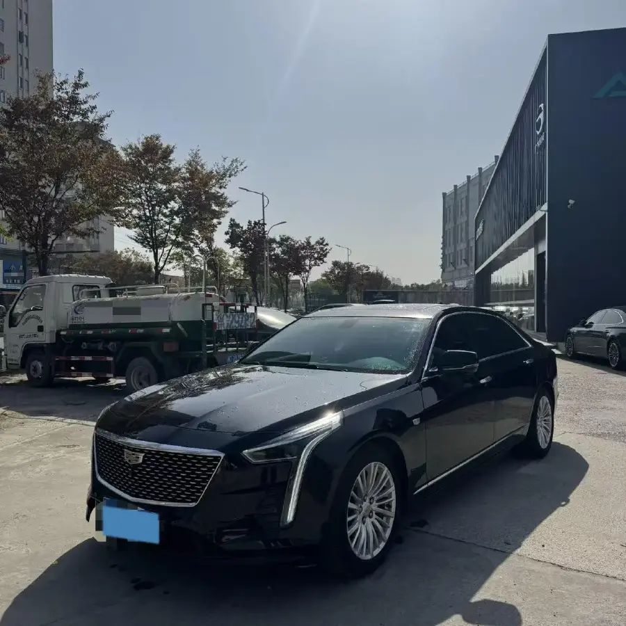 2021 Cadillac CT6 2.0T 237HP L4 10AT
