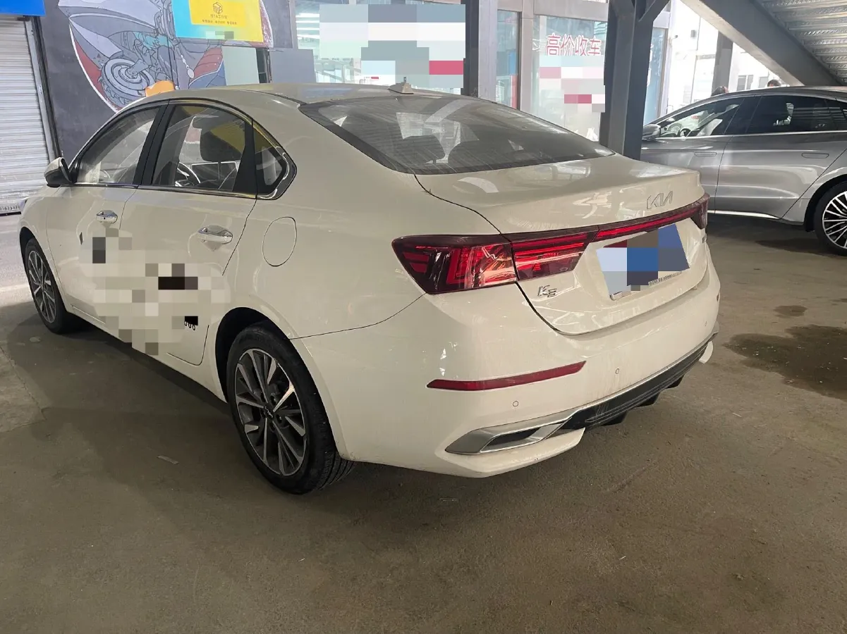2021 Kia K3 1.5L 115HP L4 CVT,autocango,china used car exporter,china ev exporter,chinese used car exporter,chinese used ev exporter