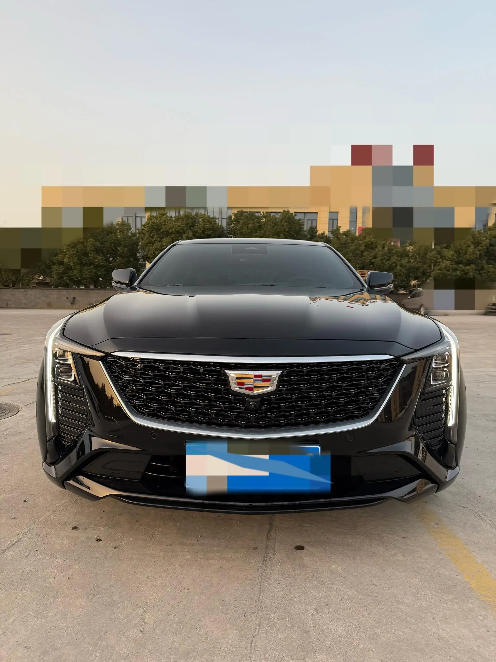 2025 CADILLAC CT5 thumbnail 2