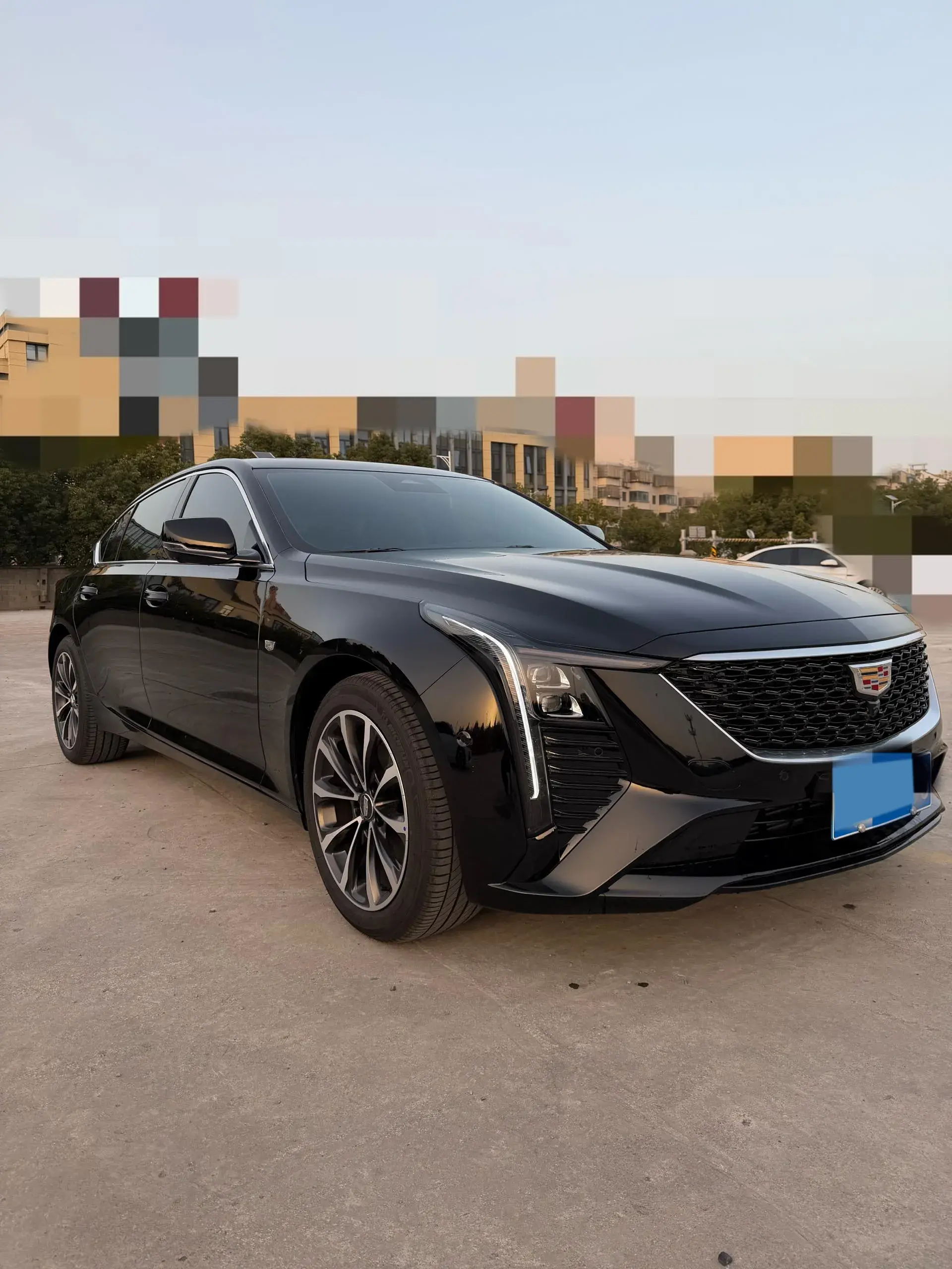 2025 CADILLAC CT5 thumbnail 3