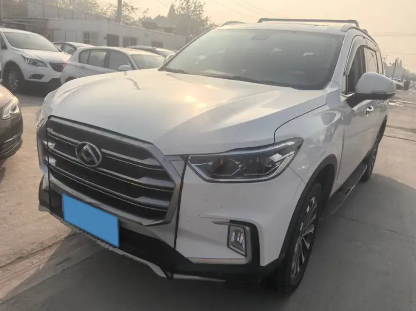 2017 MAXUS D90 2.0T 224HP L4 6AT