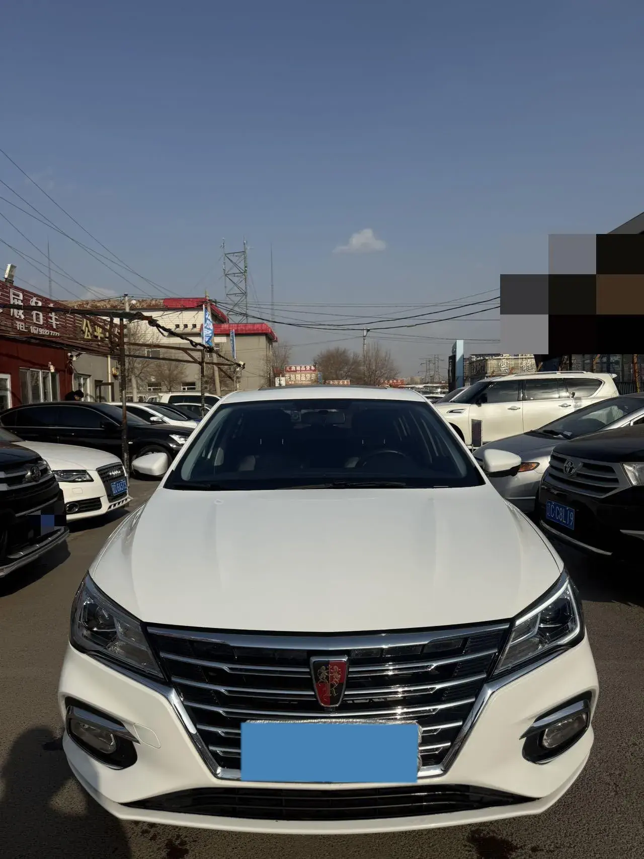 2019 ROEWE I5 thumbnail 3
