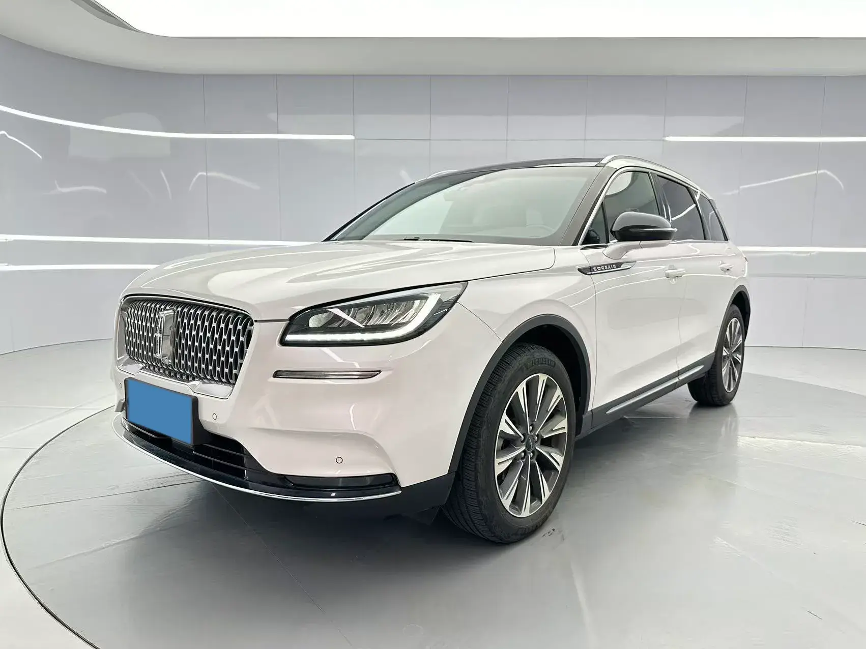 2022 LINCOLN CORSAIR view 1