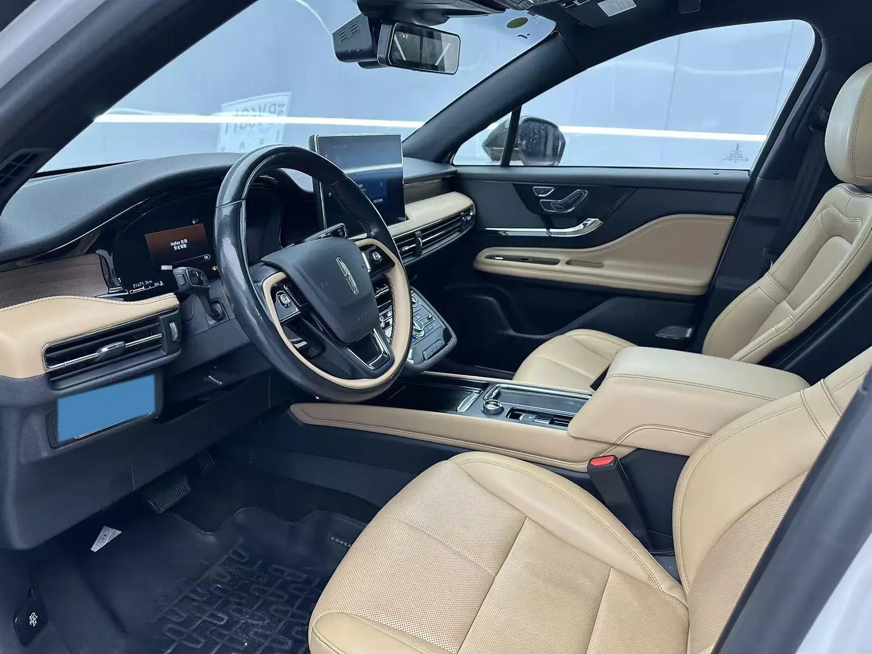 2022 LINCOLN CORSAIR thumbnail 3