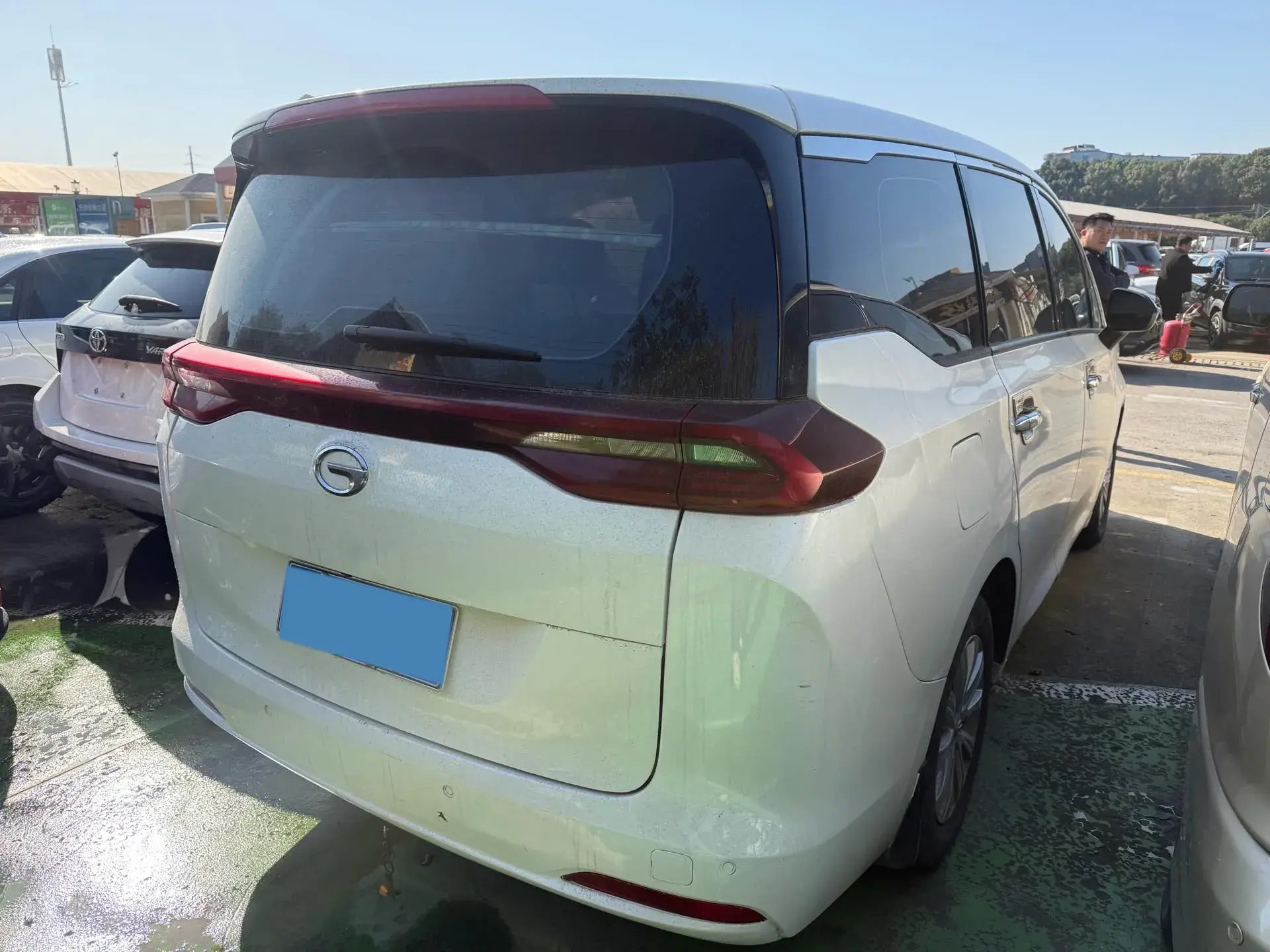 2021 MAXUS G50 thumbnail 4