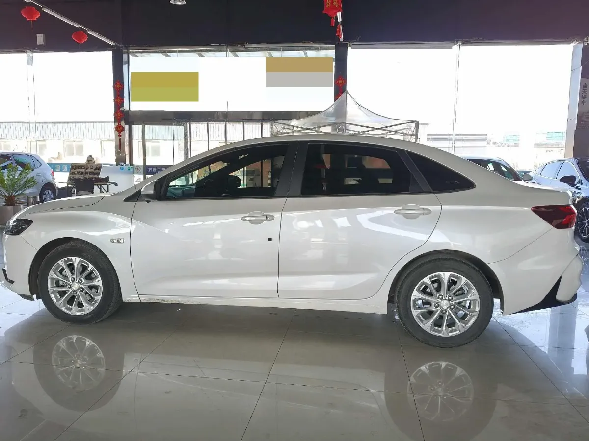 2024 Chevrolet Monza 1.5L 113HP L4 6DCT,autocango,china used car exporter,china ev exporter,chinese used car exporter,chinese used ev exporter