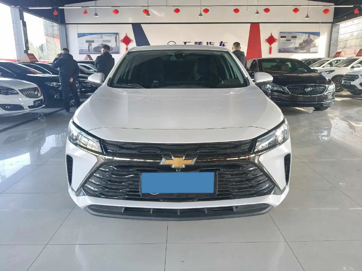 2024 Chevrolet Monza 1.5L 113HP L4 6DCT,autocango,china used car exporter,china ev exporter,chinese used car exporter,chinese used ev exporter