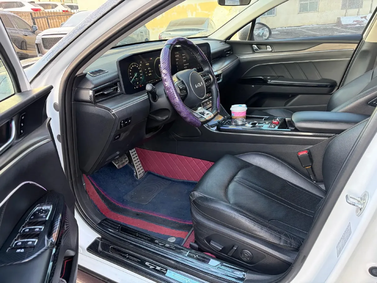 2021 Kia K5 2.0T 240HP L4 8AT,autocango,china used car exporter,china ev exporter,chinese used car exporter,chinese used ev exporter