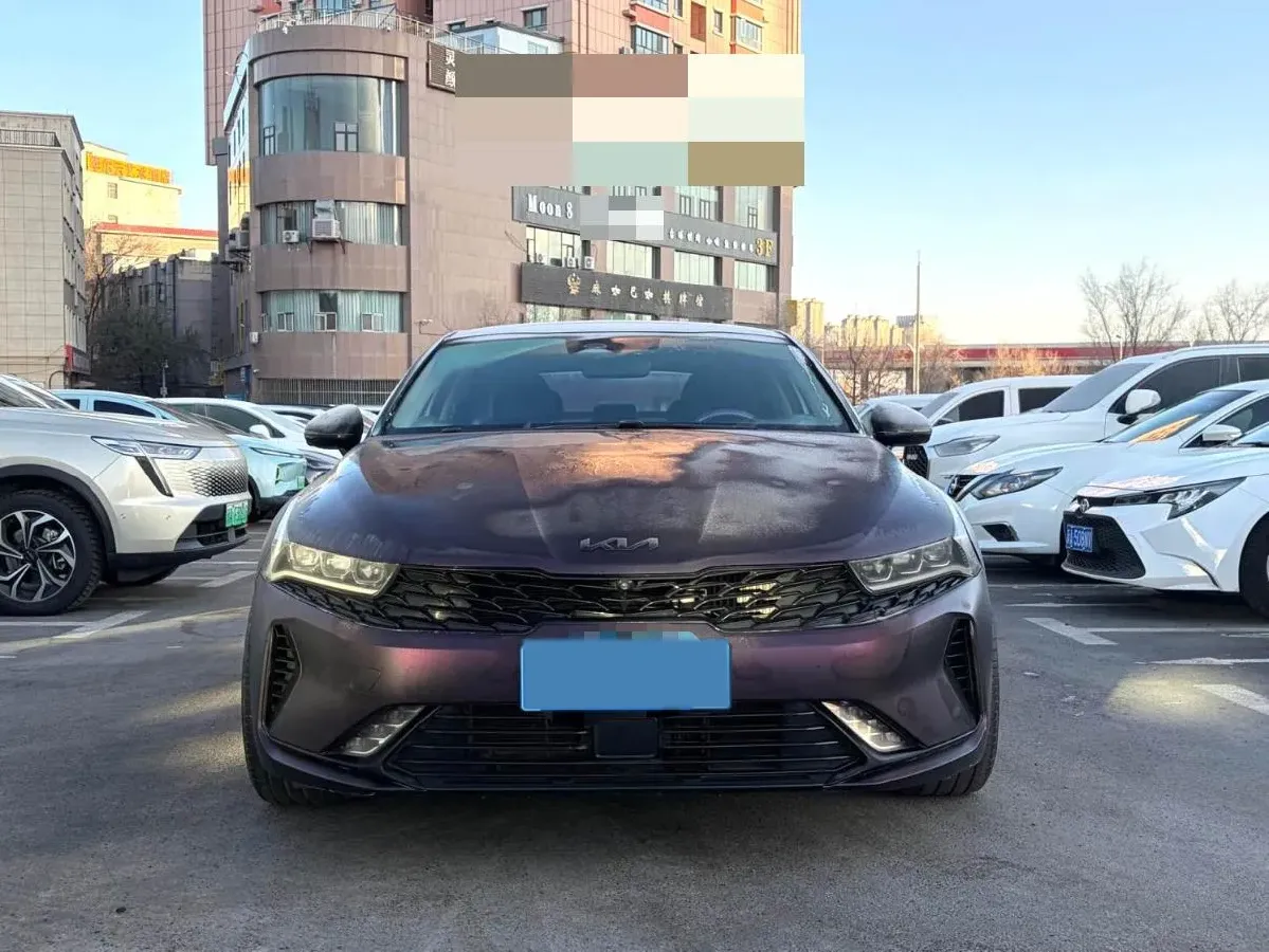 2021 Kia K5 2.0T 240HP L4 8AT,autocango,china used car exporter,china ev exporter,chinese used car exporter,chinese used ev exporter