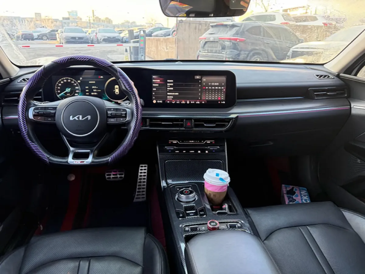 2021 Kia K5 2.0T 240HP L4 8AT,autocango,china used car exporter,china ev exporter,chinese used car exporter,chinese used ev exporter