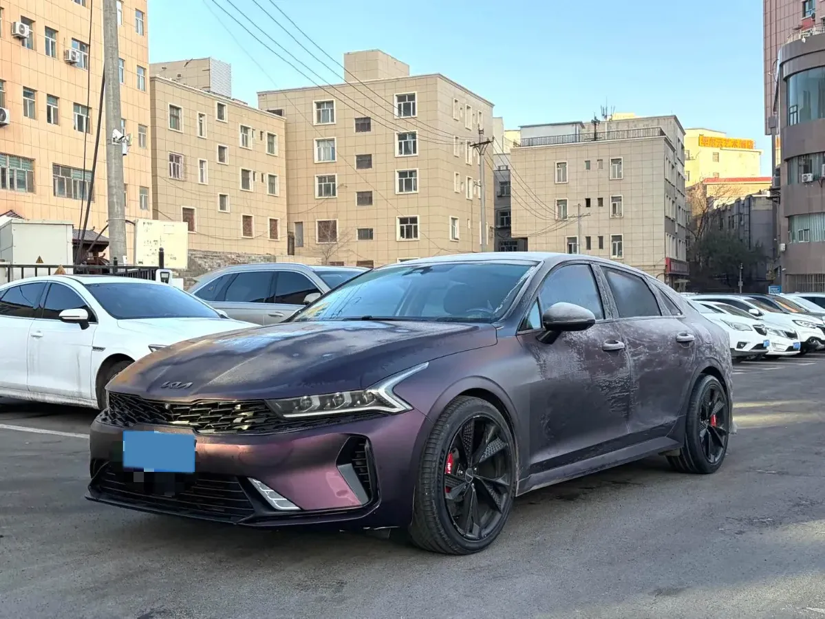 2021 Kia K5 2.0T 240HP L4 8AT,autocango,china used car exporter,china ev exporter,chinese used car exporter,chinese used ev exporter