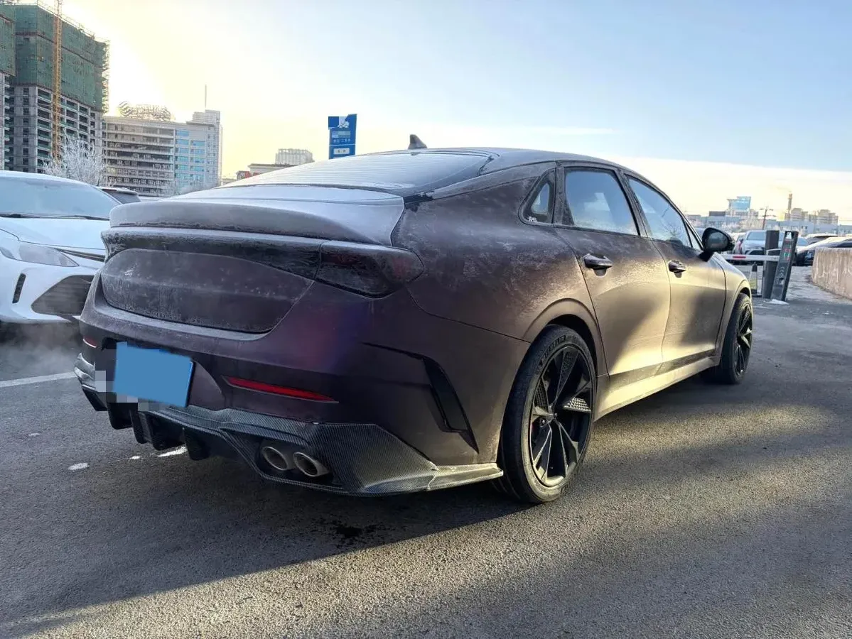 2021 Kia K5 2.0T 240HP L4 8AT,autocango,china used car exporter,china ev exporter,chinese used car exporter,chinese used ev exporter