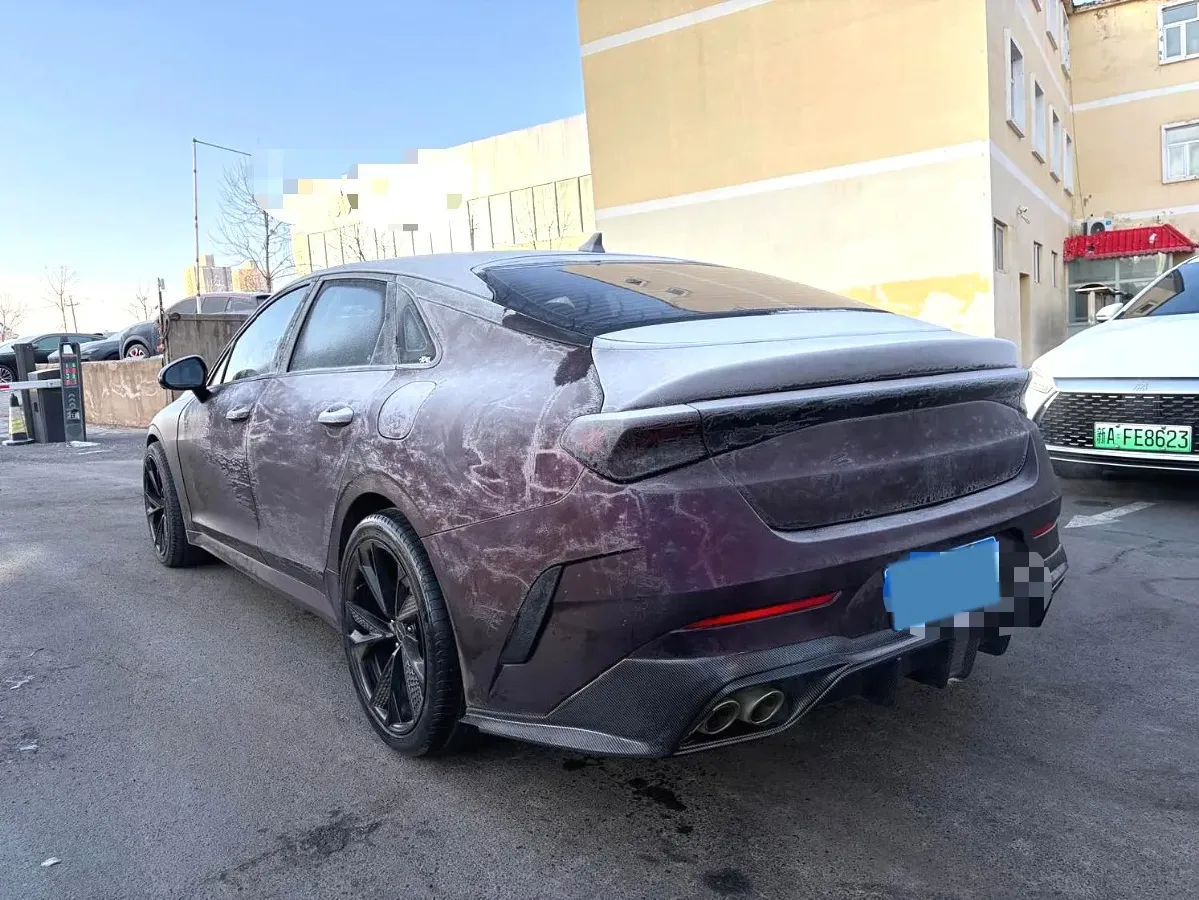 2021 Kia K5 2.0T 240HP L4 8AT,autocango,china used car exporter,china ev exporter,chinese used car exporter,chinese used ev exporter