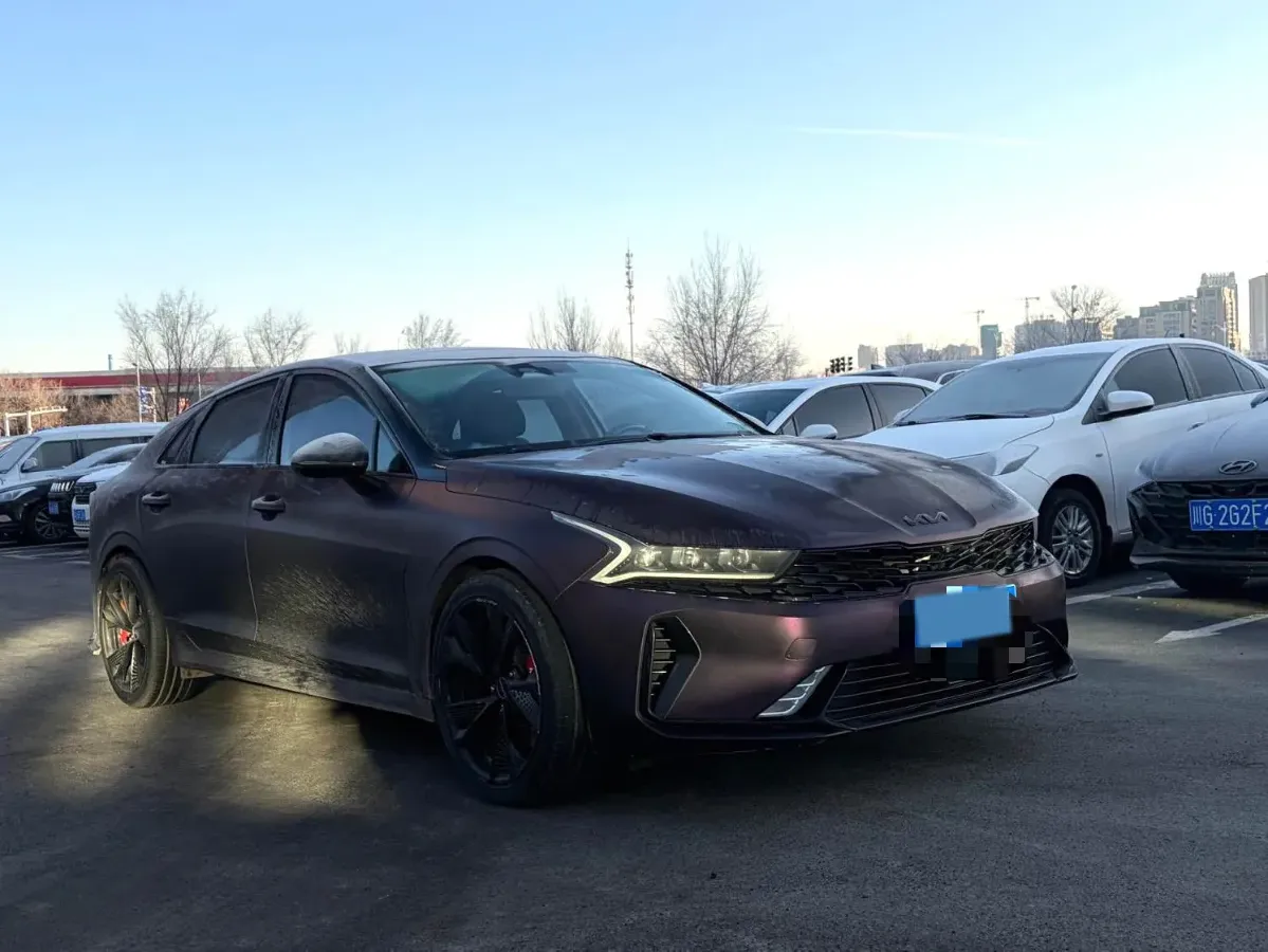 2021 Kia K5 2.0T 240HP L4 8AT,autocango,china used car exporter,china ev exporter,chinese used car exporter,chinese used ev exporter