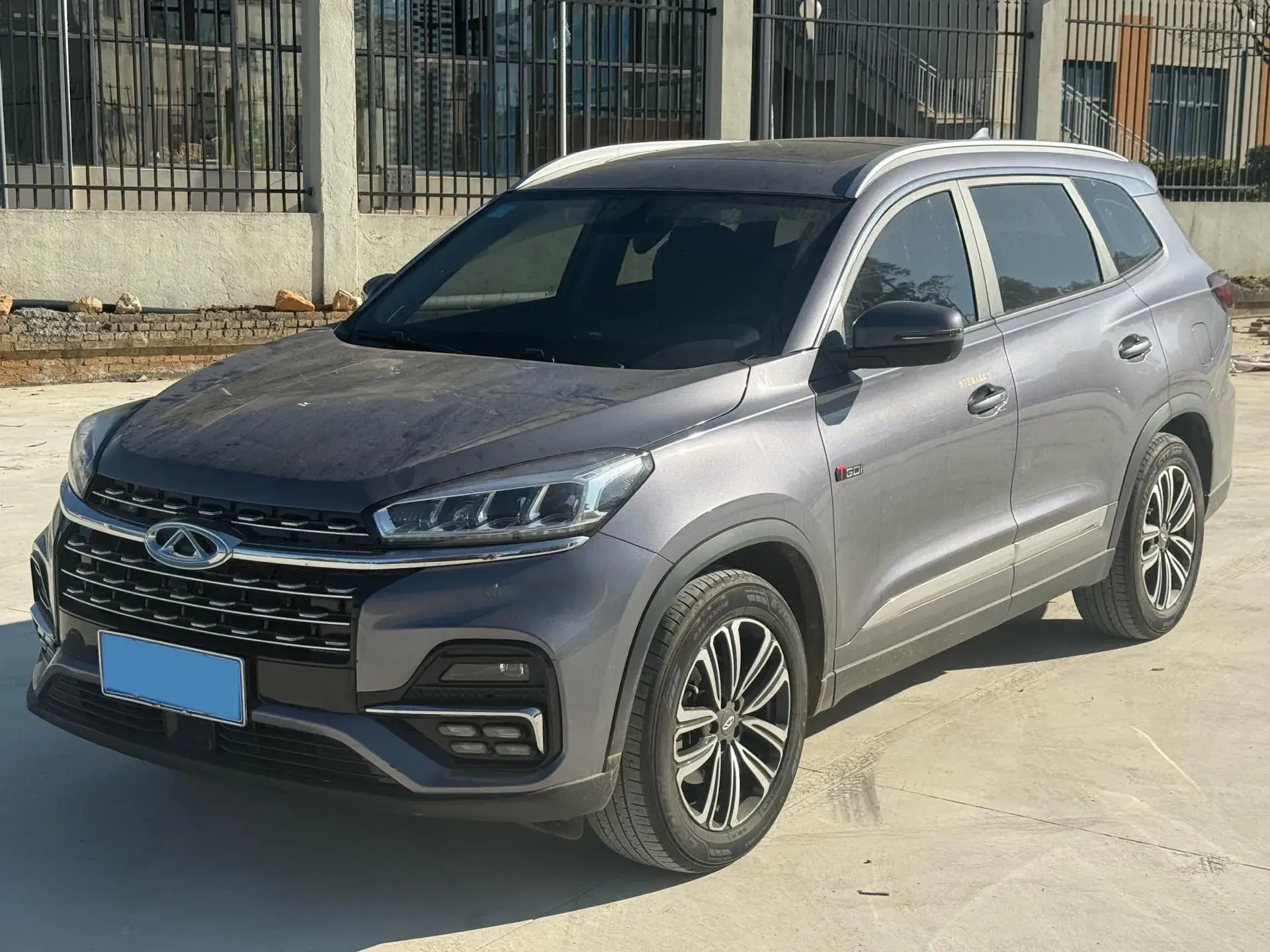 2022 CHERY TIGGO view 1