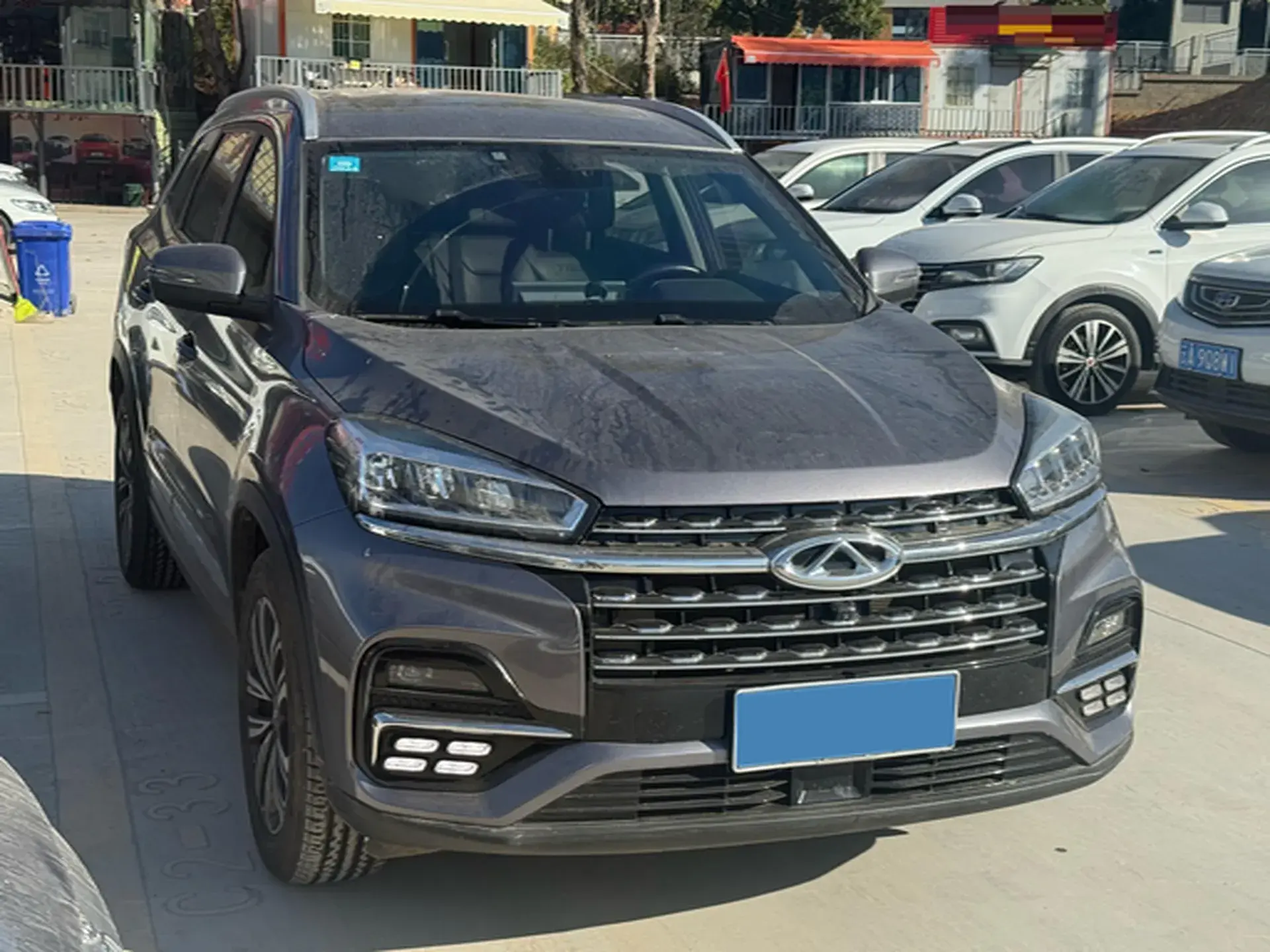 2022 CHERY TIGGO thumbnail 3