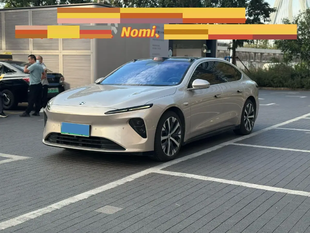 2024 NIO ET7 BEV 75KWH