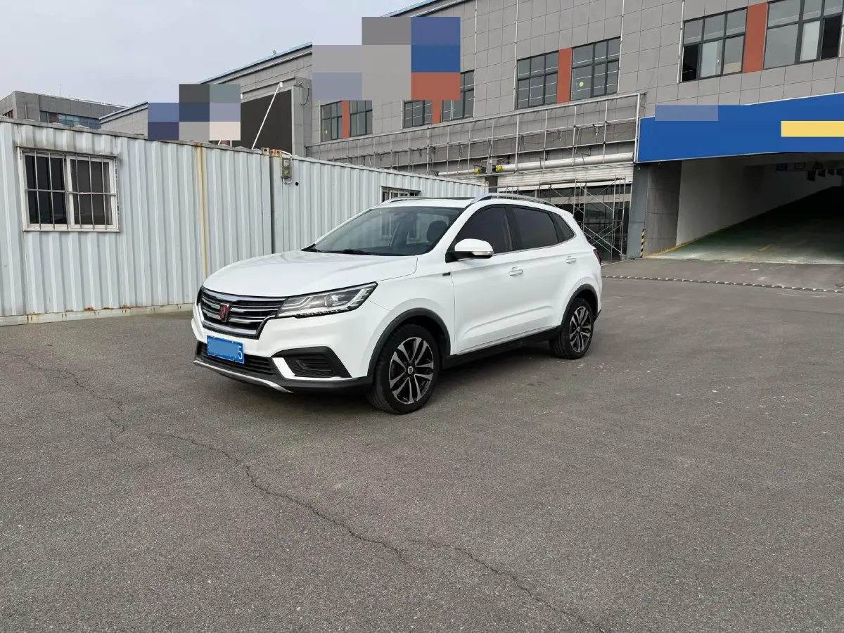 2018 Roewe RX3 1.3T 163HP L3 6AT