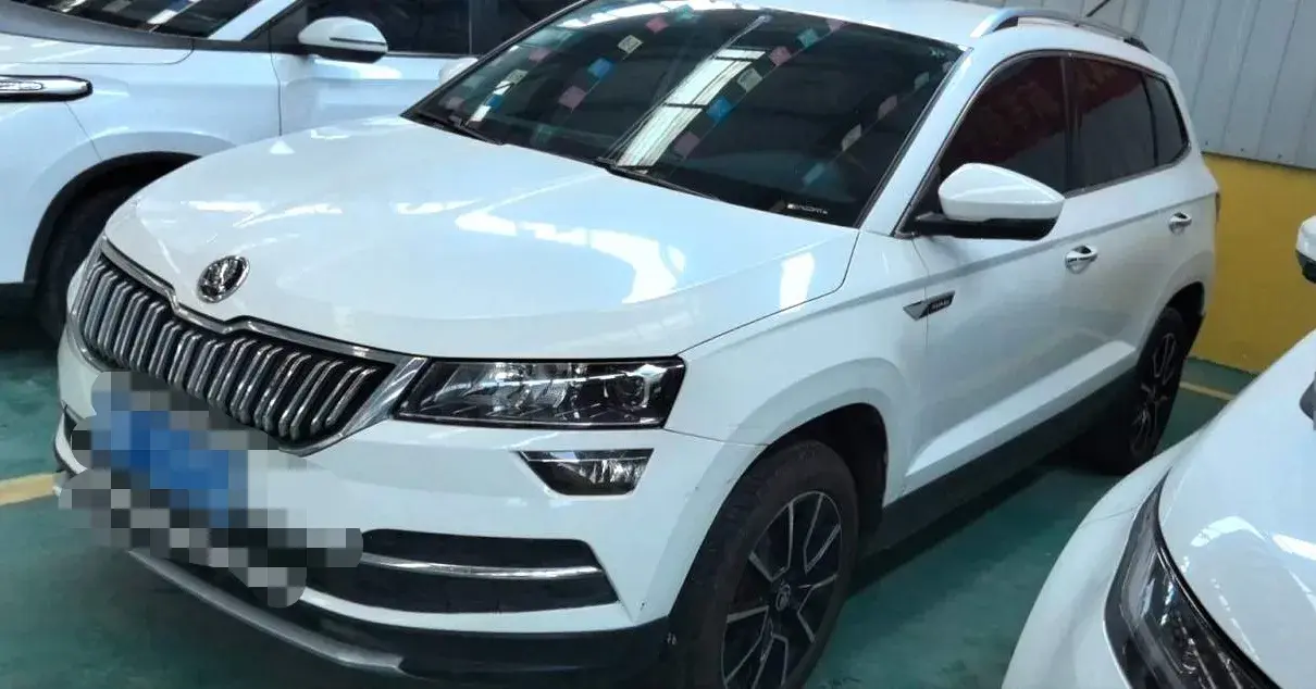 2019 Skoda Karoq 1.4T 150HP L4 7DCT