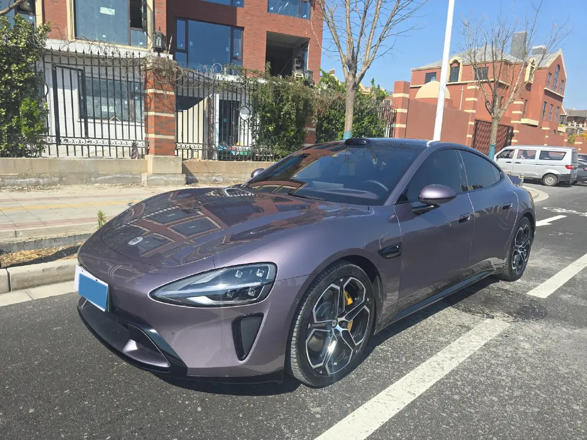 2024 MI SU7 BEV 101KWH