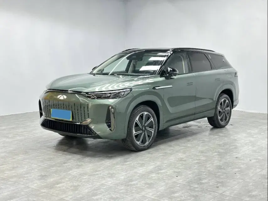2024 Fulwin FulwinT10 1.5T 156HP L4 3DHT PHEV 34.46KWH