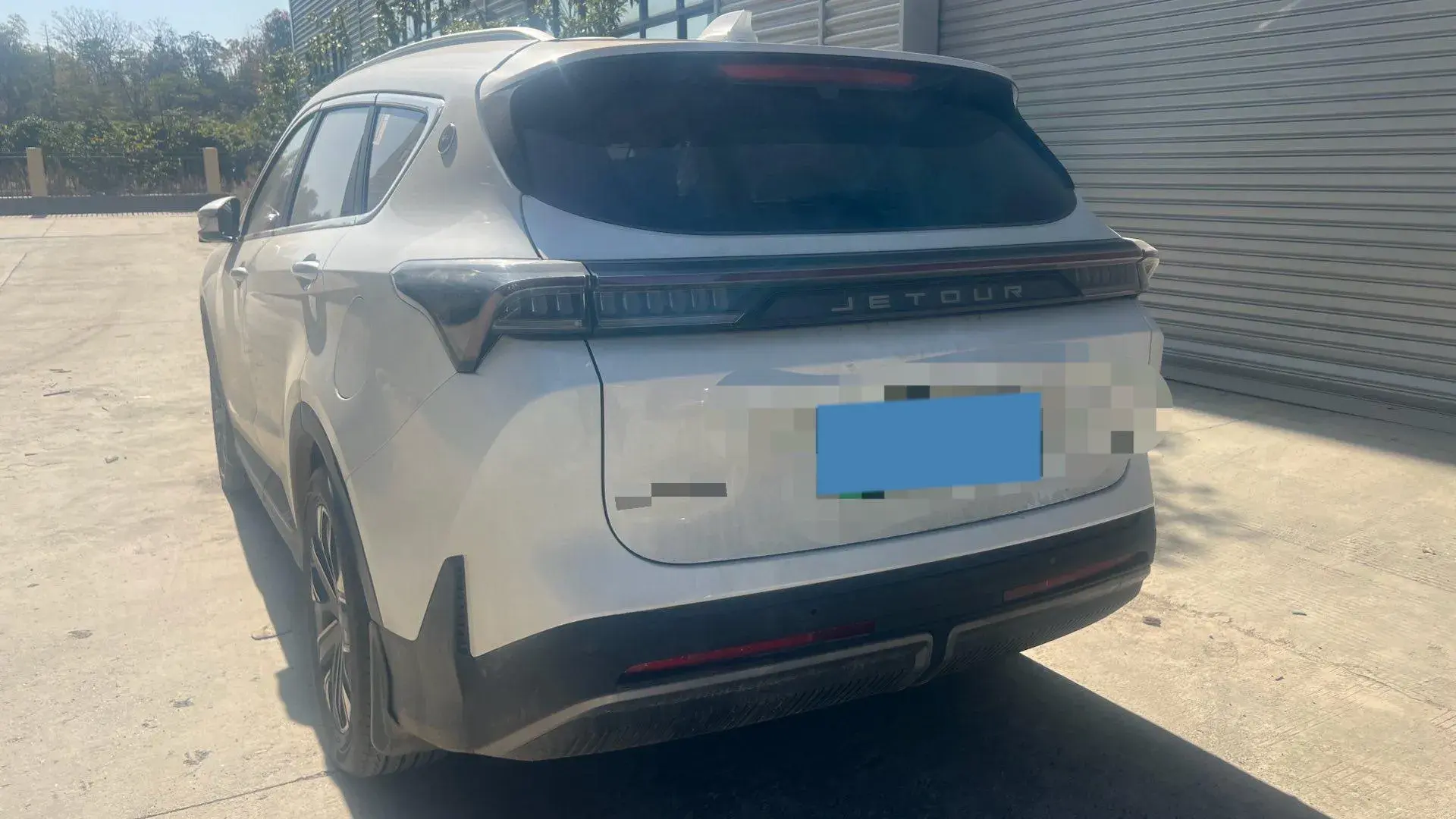 2024 JETOUR SHANHAI thumbnail 4