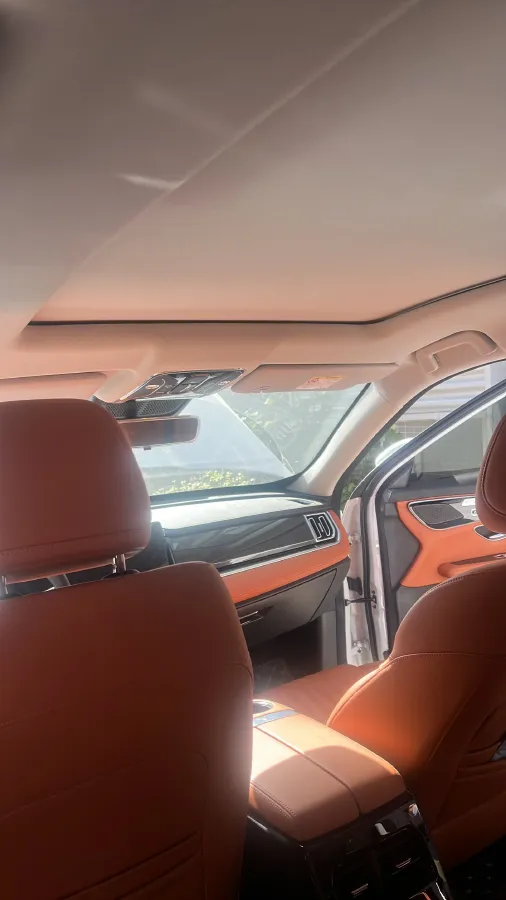 2024 Jetour ShanHai L7 1.5T 156HP L4 2DHT PHEV 19.43KWH,autocango,china used car exporter,china ev exporter,chinese used car exporter,chinese used ev exporter