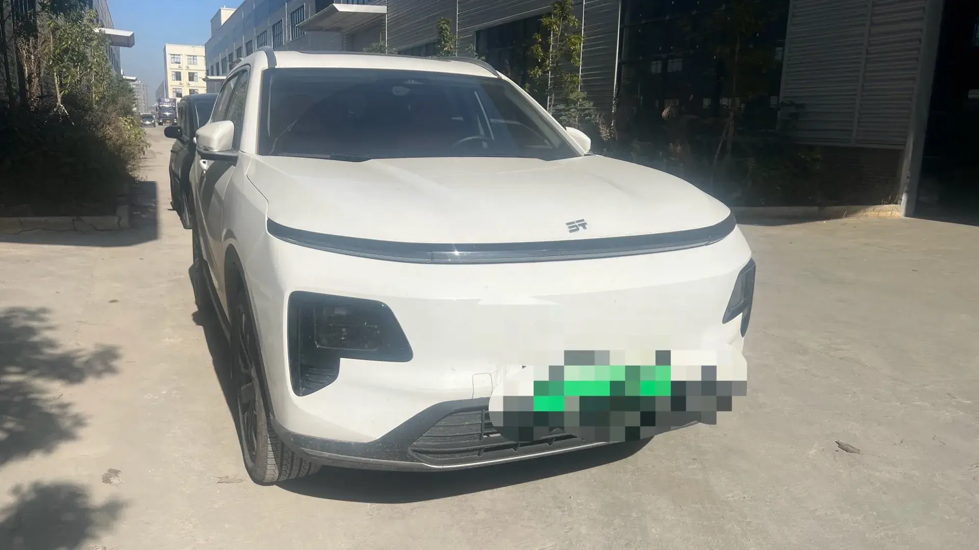 2024 JETOUR SHANHAI thumbnail 2