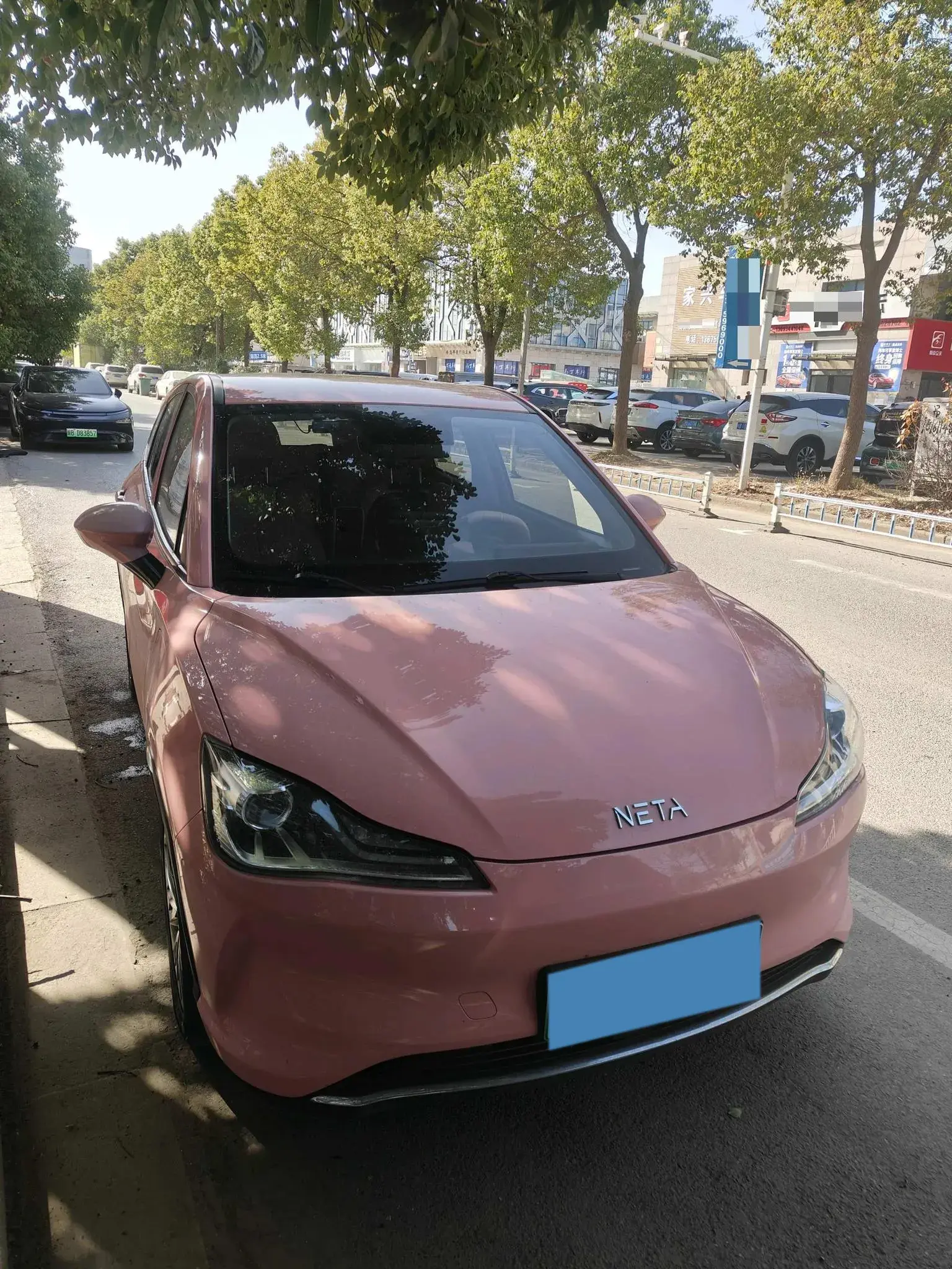 2022 NETA V thumbnail 2