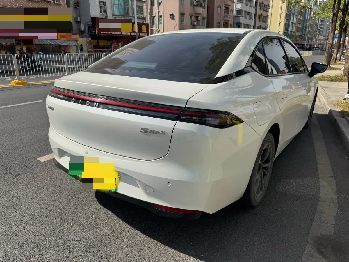 2024 Aion AION S MAX BEV 54.6KWH,autocango,china used car exporter,china ev exporter,chinese used car exporter,chinese used ev exporter