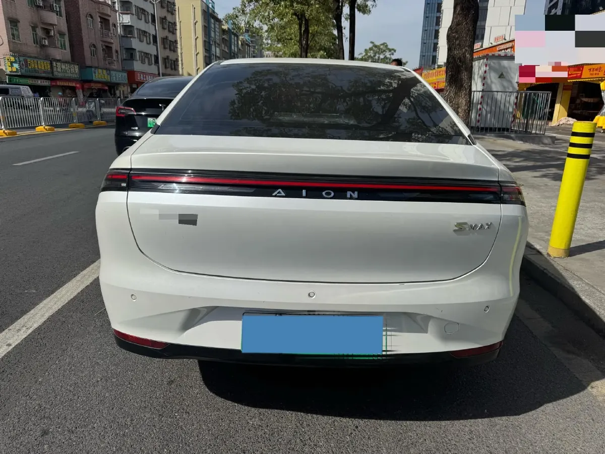 2024 Aion AION S MAX BEV 54.6KWH,autocango,china used car exporter,china ev exporter,chinese used car exporter,chinese used ev exporter