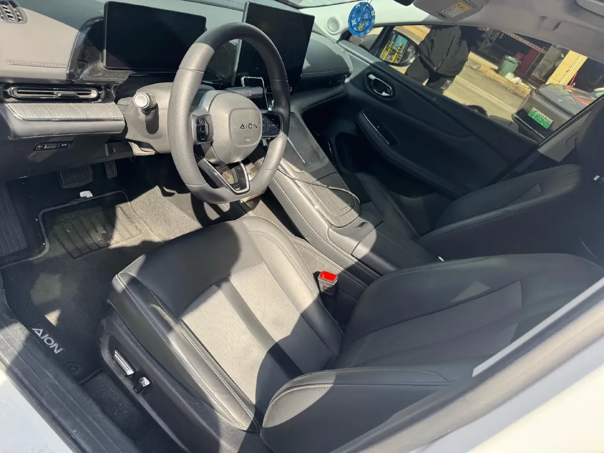 2024 Aion AION S MAX BEV 54.6KWH,autocango,china used car exporter,china ev exporter,chinese used car exporter,chinese used ev exporter