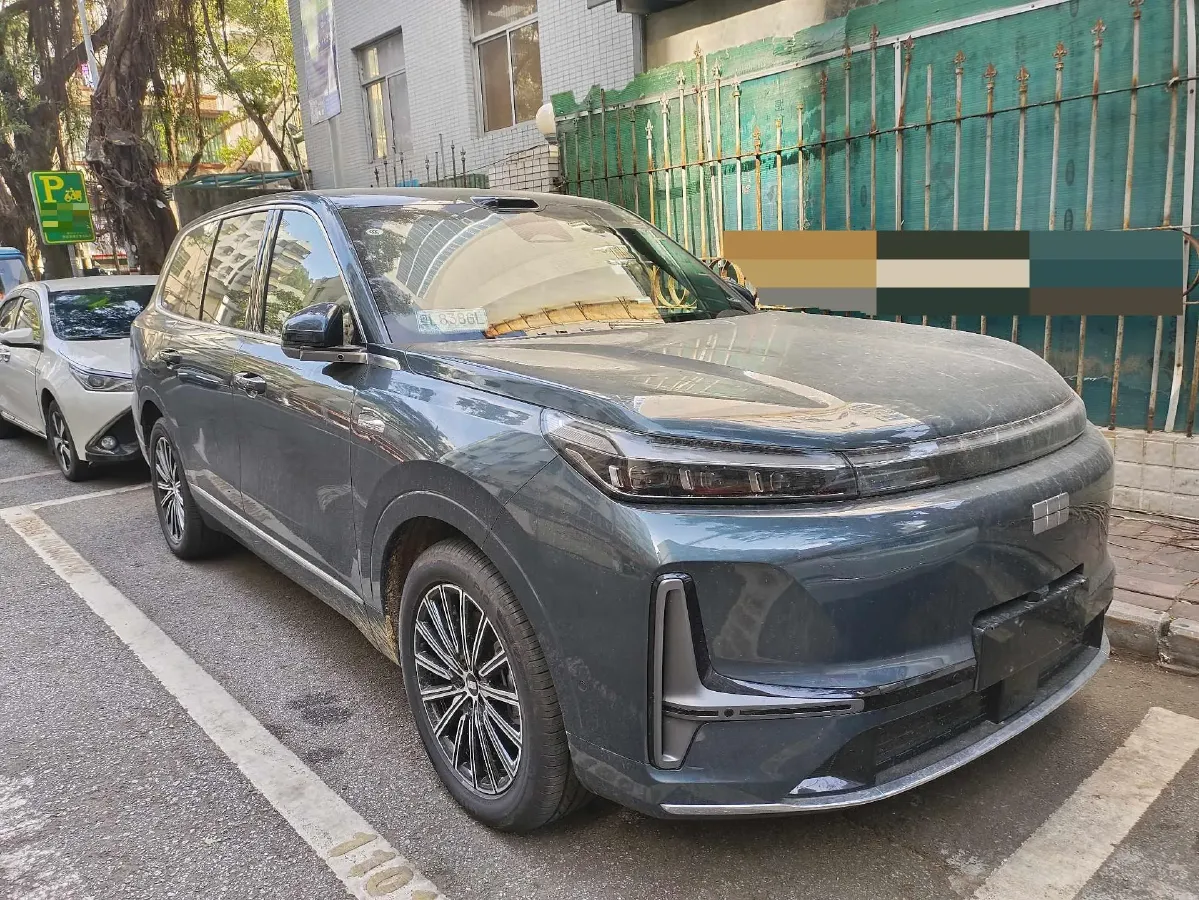 2025 Geely Galaxy M9 1.5T 163HP L4 3DHT PHEV,autocango,china used car exporter,china ev exporter,chinese used car exporter,chinese used ev exporter