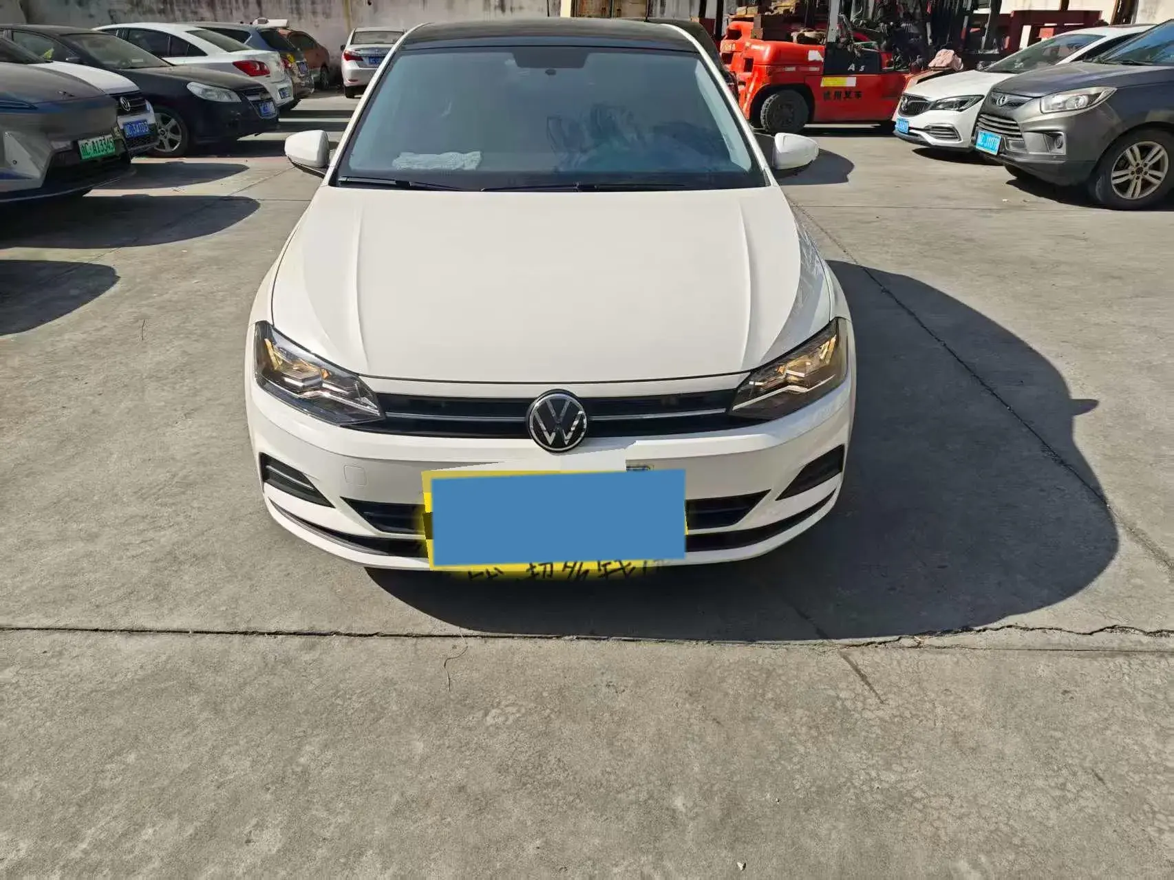 2021 VOLKSWAGEN POLO thumbnail 2