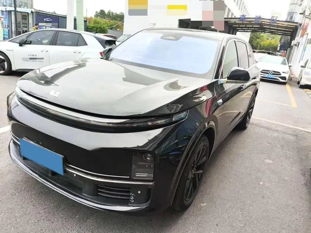 2023 Li L7 Range Extended 154HP REEV 40.9KWH