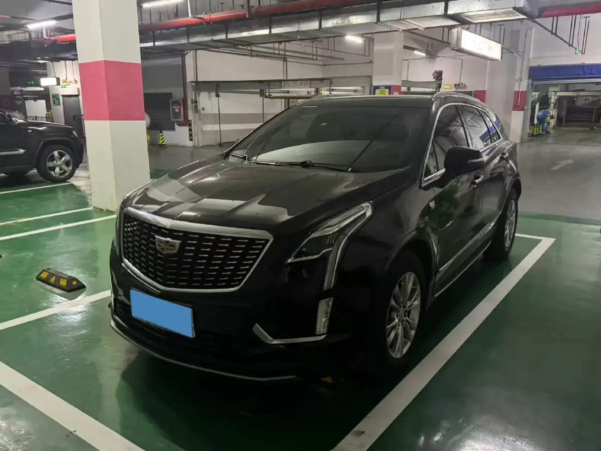 2021 Cadillac XT5 2.0T 237HP L4 9AT