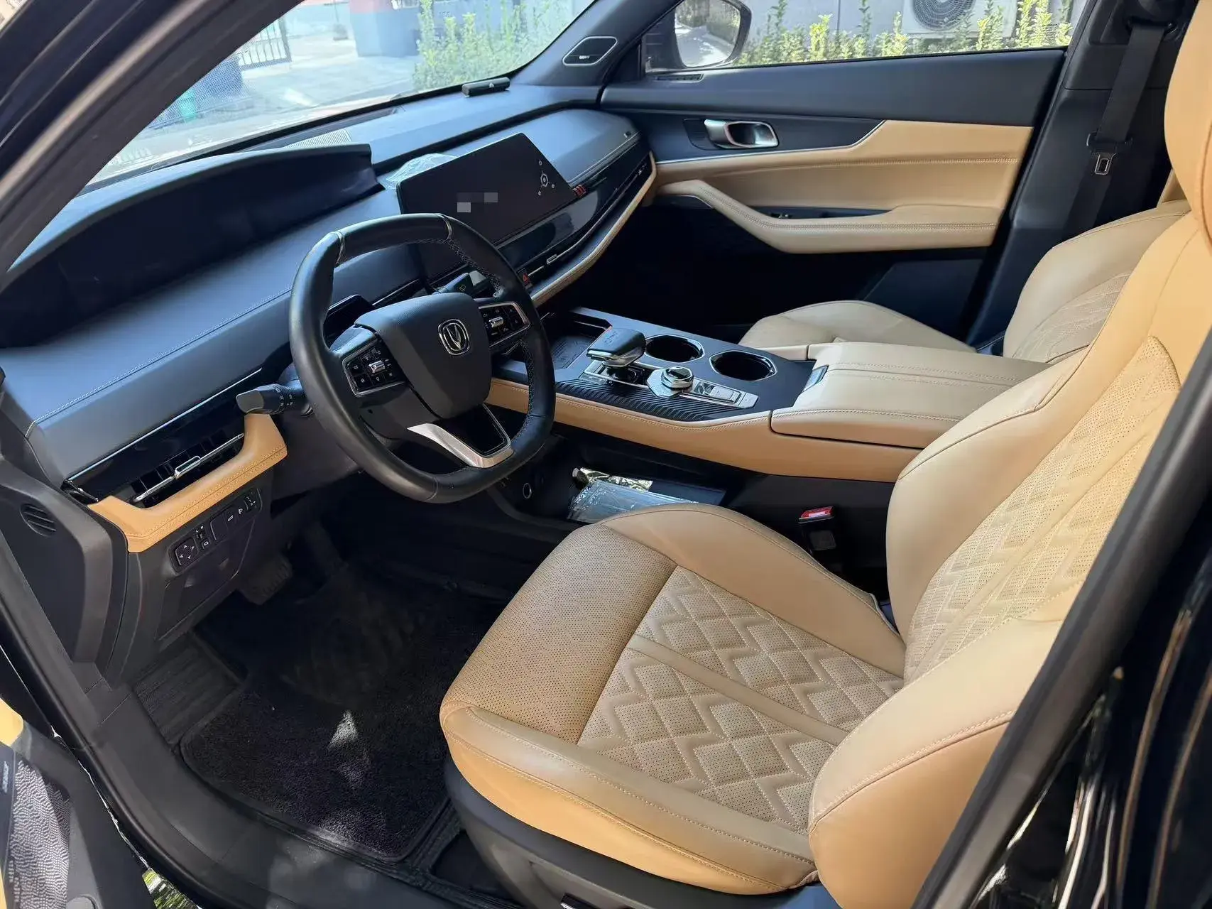 2021 CHANGAN UNI-K thumbnail 2