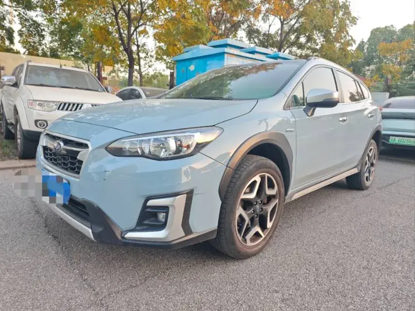 2019 Subaru XV 2.0L 146HP H4 CVT Hybrid