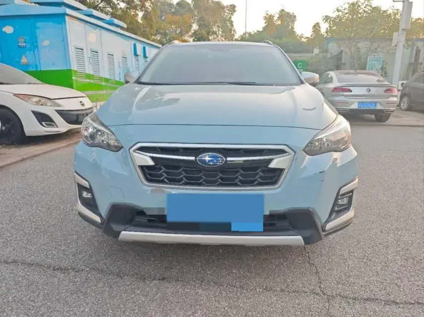 2019 SUBARU XV thumbnail 2