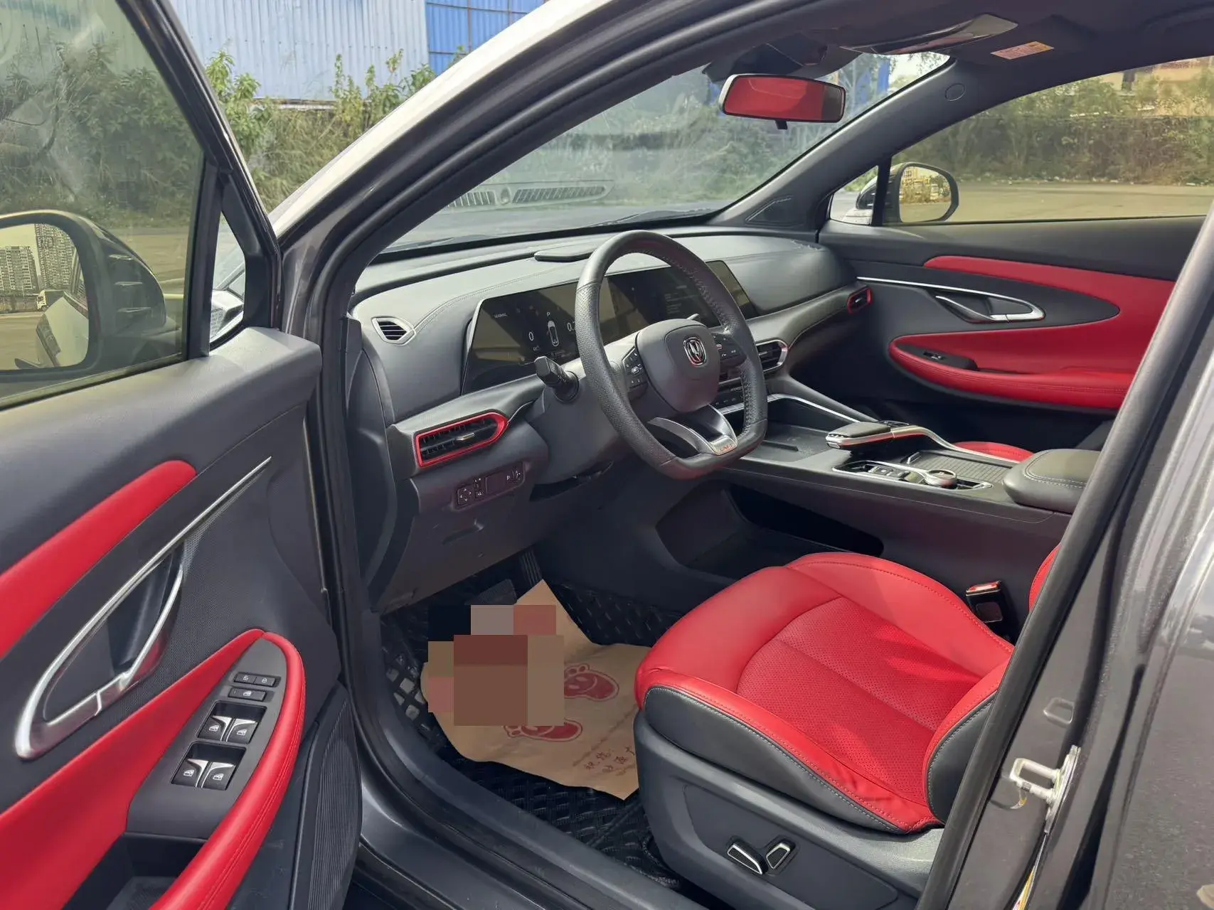 2020 CHANGAN UNI-T thumbnail 4