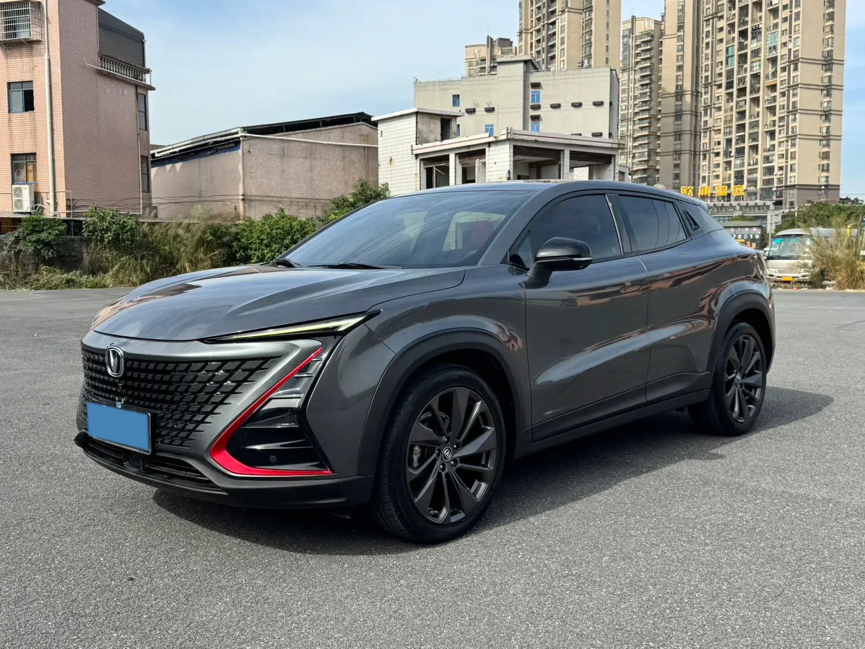 2020 CHANGAN UNI-T view 1