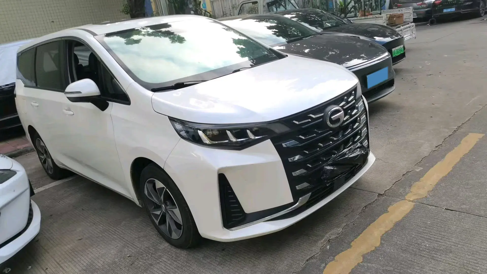 2021 GAC TRUMPCHI thumbnail 2